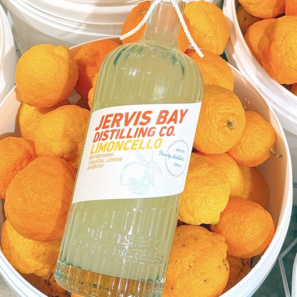 Limoncello with Coastal Yuzu - Image 3