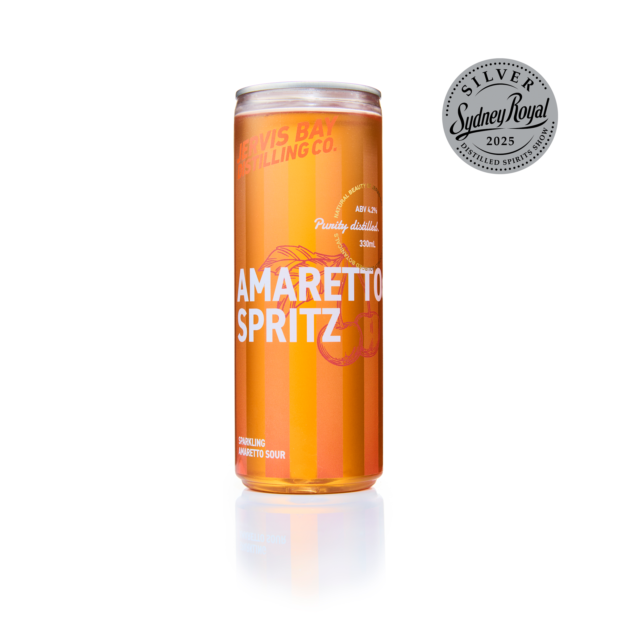 Amaretto Spritz