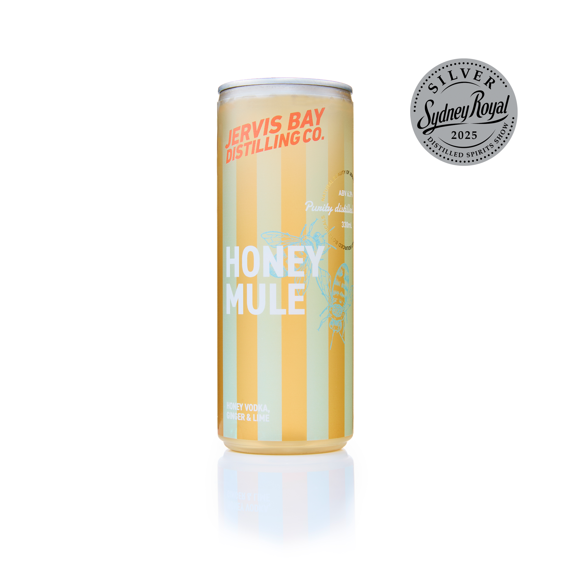 Honey Mule