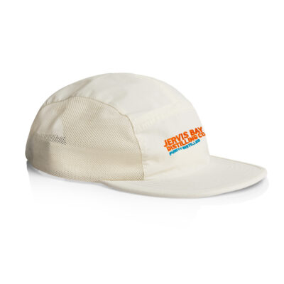 JBD Running Cap - Ecru