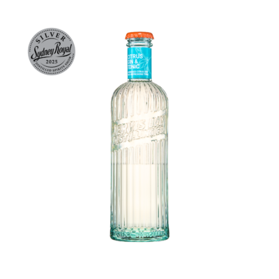 Citrus Gin & Tonic