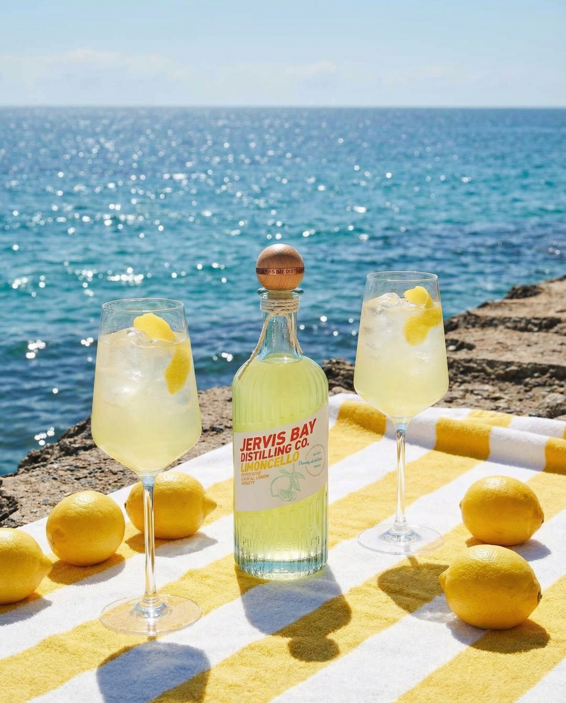 Limoncello with Yuzu - Image 4