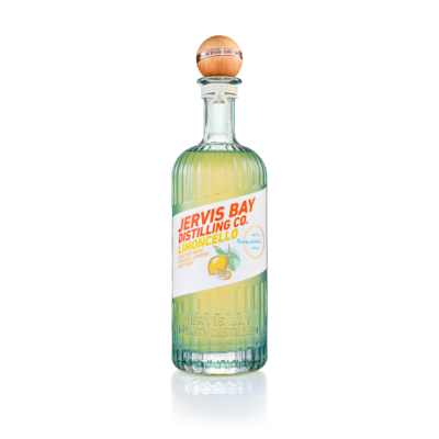 Limoncello with Yuzu