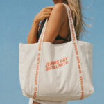 New JBD Cotton Bag