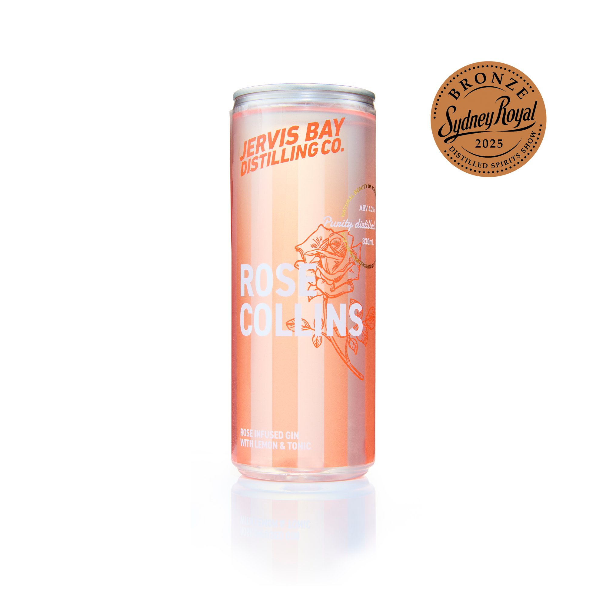 Rose Collins Spritz