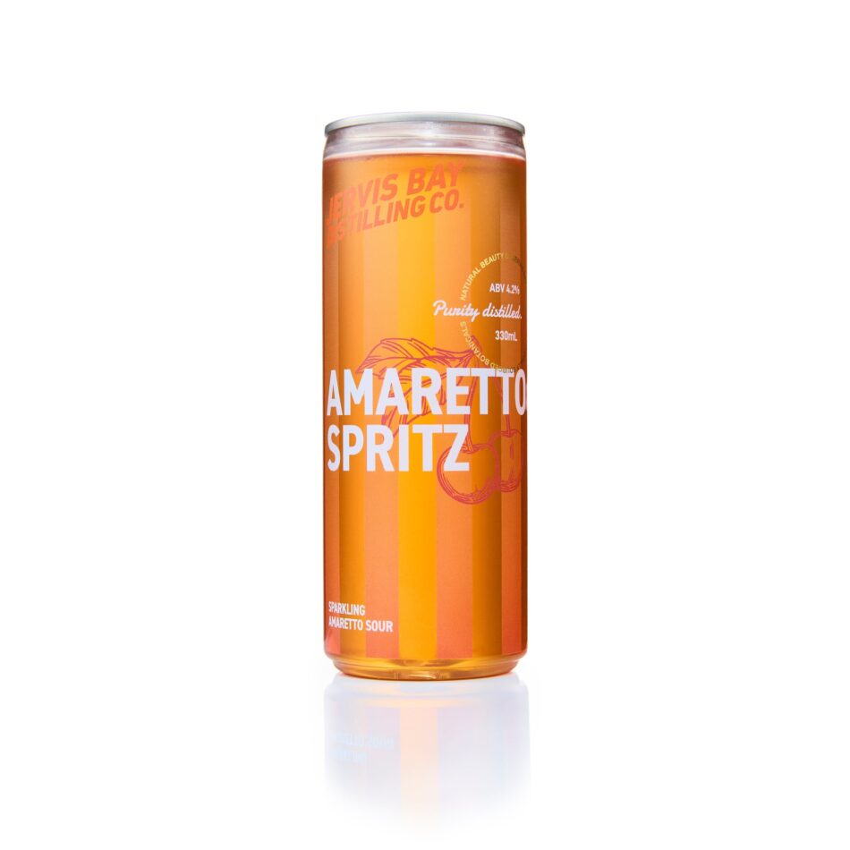 Amaretto Spritz (SOLD OUT)