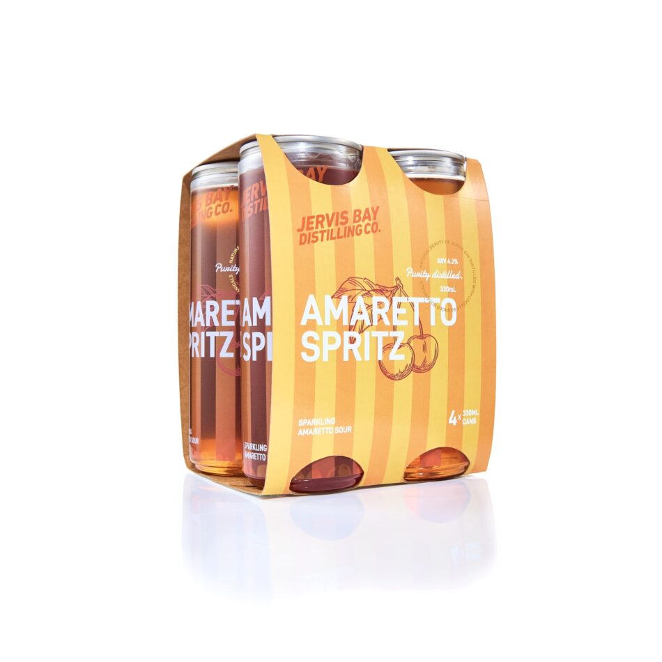 Amaretto Spritz (SOLD OUT) - Image 2