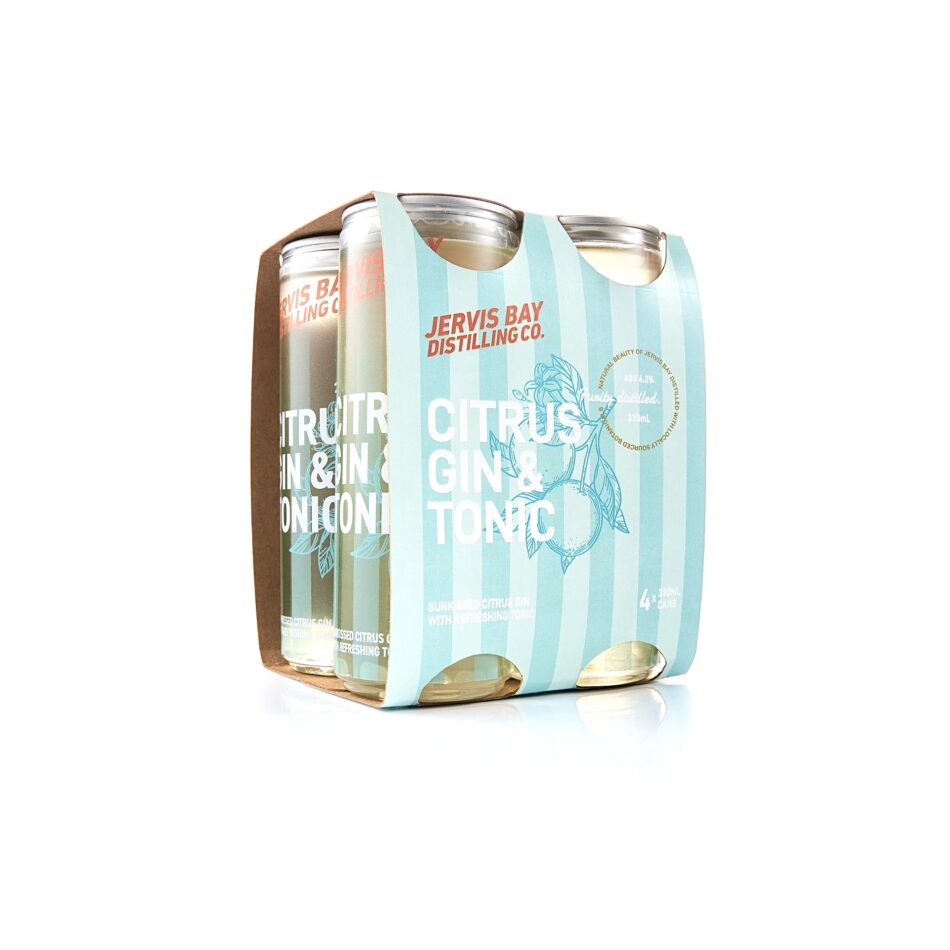 Citrus Gin & Tonic (SOLD OUT) - Image 2