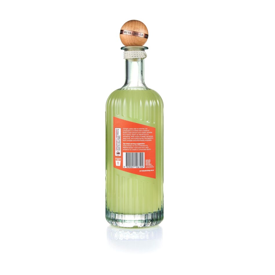 Limoncello with Coastal Yuzu - Image 2