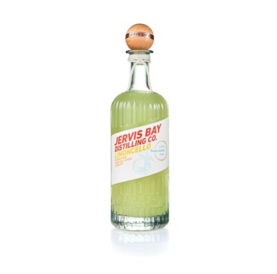 Limoncello with Coastal Yuzu