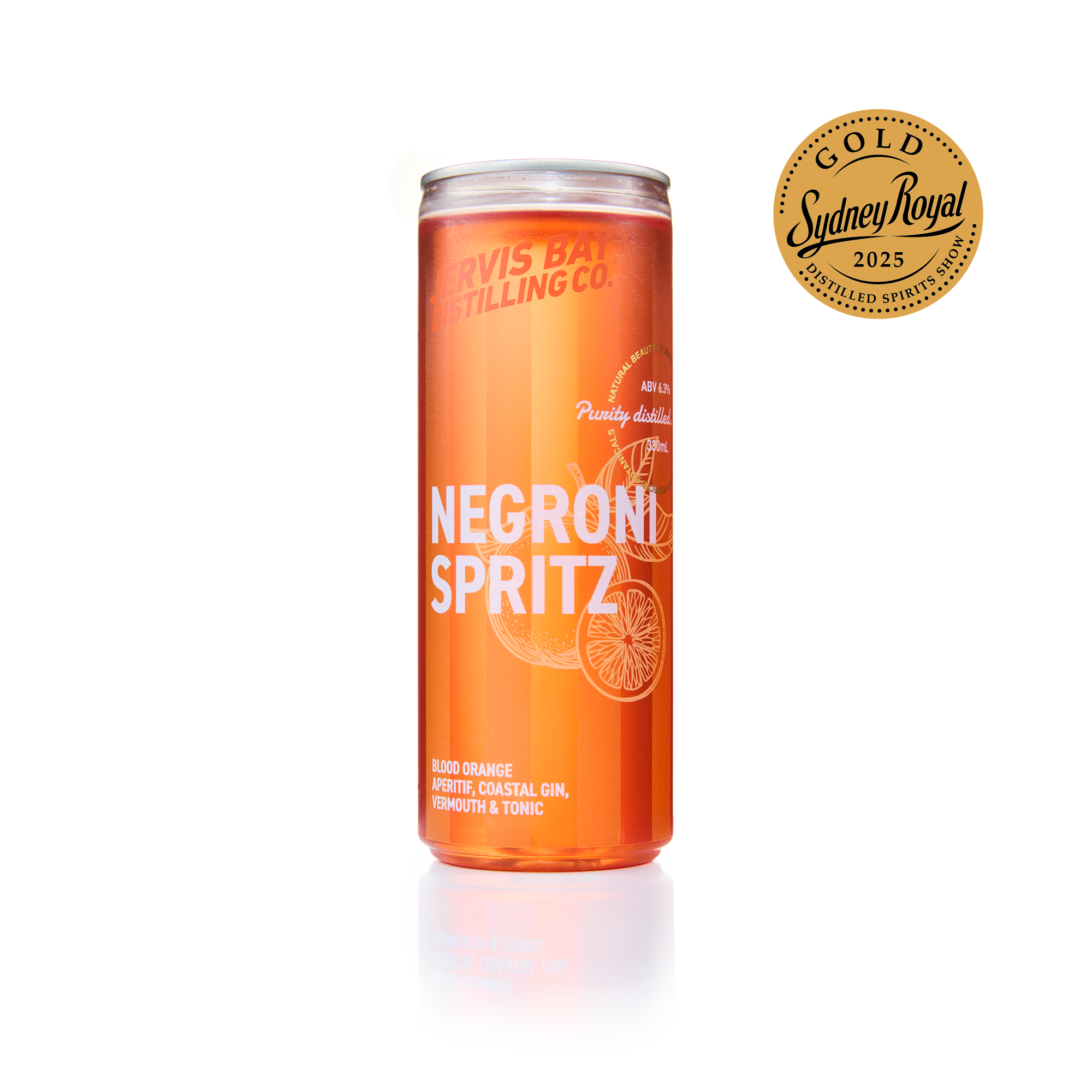 Negroni Spritz