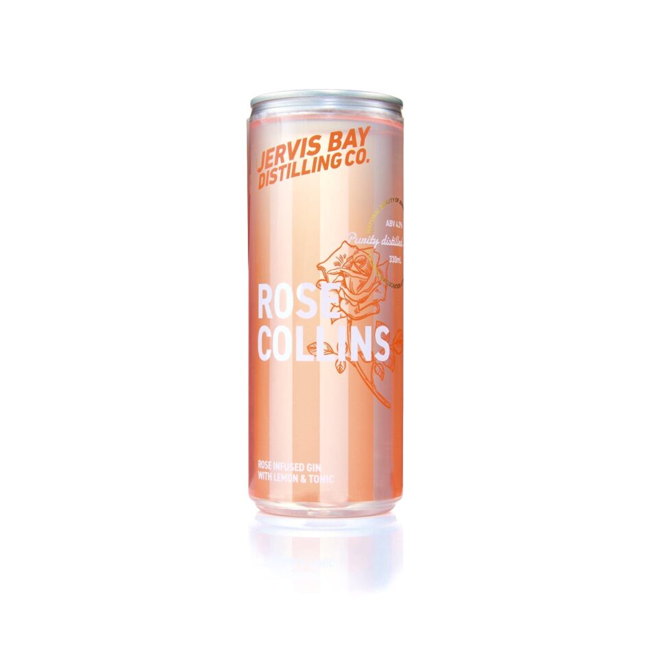Rose Collins Spritz (SOLD OUT)