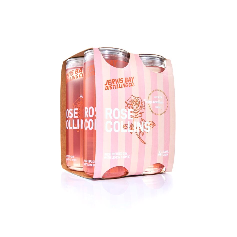 Rose Collins Spritz (SOLD OUT) - Image 2